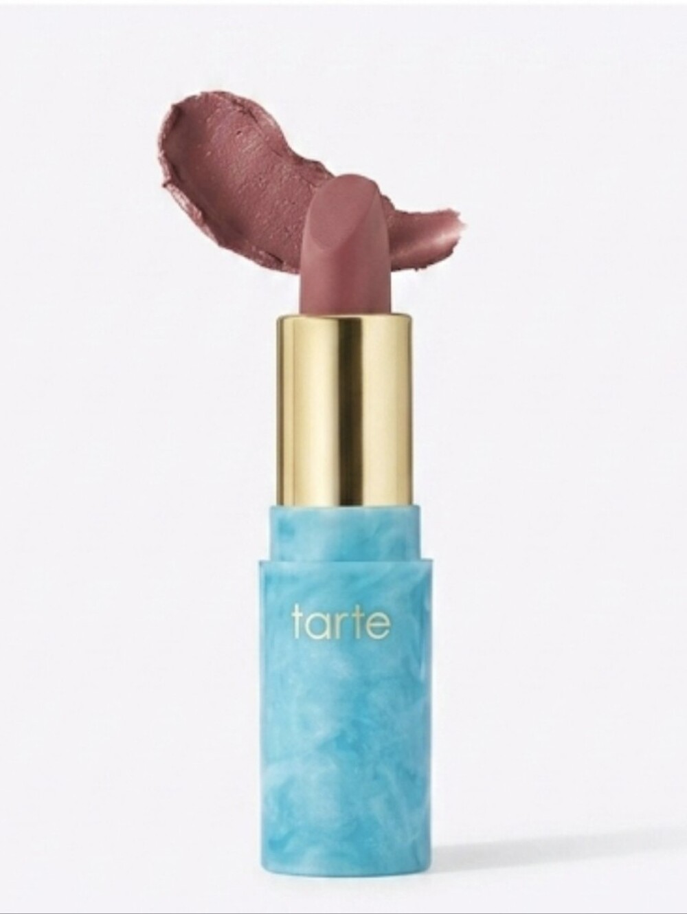 Tarte Rainforest of the Sea Color Splash Lipstick - Set Sail 1g Rare Discontinue